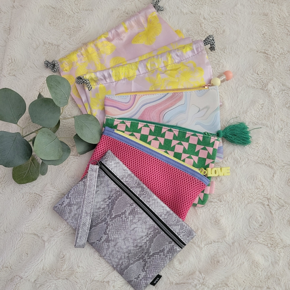 ✨️UPDATED✨️ Ipsy Bags (Set of 6!)